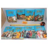 Bible Story Hard Back Books