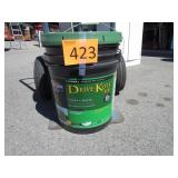 3 Five Gallon Buckets of Drive-Kote 500 Filler