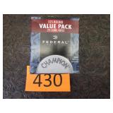 Federal 525 Rounds
