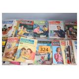 Vintage 1950s Popular Electronics Magazines