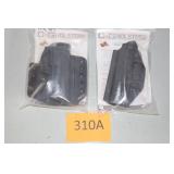 Two C&G Holsters