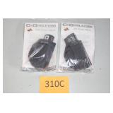 Two C&G Holsters
