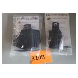 Two C&G Holsters