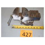 4" Vise with Swivel Base