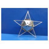 Vintage Glolite Star Tree