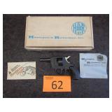 H&R Model STR 022 "Starter Pistol" with Box