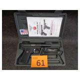 Ruger 22/45 MK III Target Model 22 CALLR Pistol