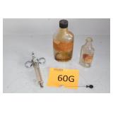 Vintage Pharmacy Items