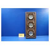 Vintage Springfield Instruments Weather Station