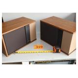 Bose 301 Series II Speakers