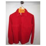 Boy Scouts Vintage Wool Jacket