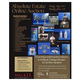 Spring 2026 Online Auction
