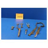 Rock Island Rail Road Switch & Equipment Keys