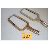 Extra Large C Clamp Vise Grips