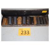 1/2 Drive Impact Deep Standard Sockets