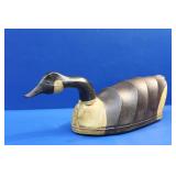 Canadian Vintage Goose Decoy
