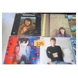 Nice LP Vinyl Record Collection