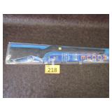 New Hogue Soft Rubber Stock for Ruger 10/22