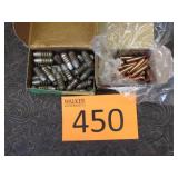 30 Cal Sierra Rifle Bullets 200 GR