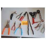 Pliers Collection