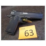 Rock Island Armory 45 Cal Pistol New In Box