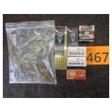 22 LR Shells & 22 Short