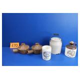 Vintage Stoneware Collection