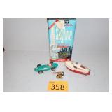Vintage Toy Lot