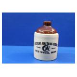 1992 Red Wing Liquor Co. Commemorative Jug