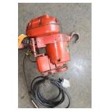 Bubgit Hoist 1/2 Ton Electric