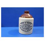 1991 Red Wing Liquor Co. Commemorative Jug