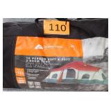 Ozark Trail 10 Person 3 Room Tent