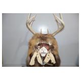 Decorative Mask Display