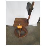 Unique Antique Drafting Chair