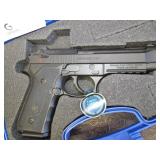 Girsan 9 mm Semi Automatic Double Action Pistol
