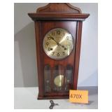 Daniel Dakoka Mantle/Wall Clock with Chimes