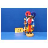 Steinbach Germany Chubby Jester Nutcracker