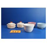 McCoy, Japan & USA Stoneware