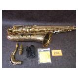 Cannonball Musical Instruments Tenor Saxophone