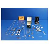 Costume Jewelry Lot