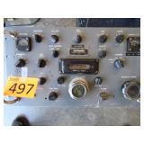 Military Radio Receiver High Performance