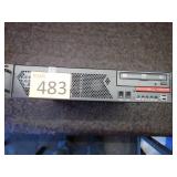 Swagit Rack Mount DVD/Disc Player