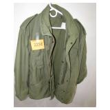 Army Cold Weather Field Jacket