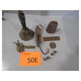 Brass Lot