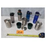 Stanley Boil Pots / Hiking Water Bottles