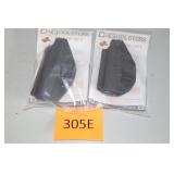 Two C&G Holsters