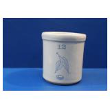 Western Stoneware #12 Crock