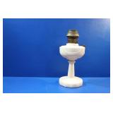 1930s Aladdin Alacite Lincoln Drape Kerosene Lamp