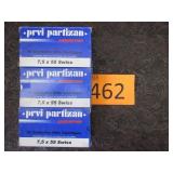 PRVI 7.5 x 55 Swiss 174 GR