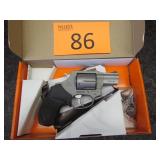 Taurus Model 856 38 Spc. SS Snub Nose Revolver